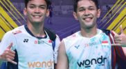 Fajar/Fikri Tembus World Tour Finals 2025