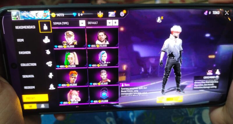 Gratis, Hari ini Semua Survivor Cari Kode Redeem FF Ini!