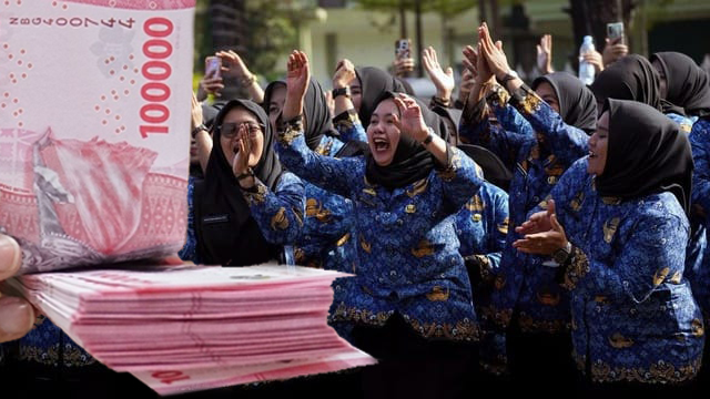 Gaji PPPK Paruh Waktu Jambi akhirnya cair awal Januari 2026