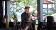 Bupati Monadi Tutup Festival Budaya Kurintji 2025