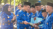 Gubernur NTB Angkat 9.411 PPPK Paruh Waktu, Nasib Honorer Non Database BKN Menggantung