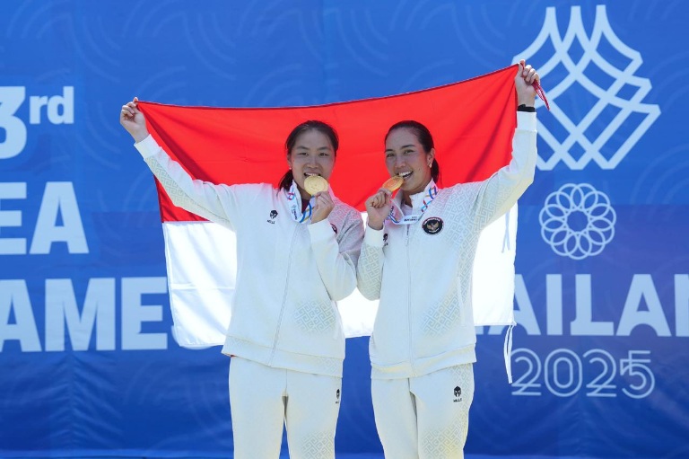 Indonesia Raih 91 Emas di SEA Games 2025 (Foto. Dok Kemenpora)