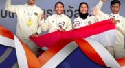 Indonesia Lampaui Target Emas SEA Games 2025, Empat Cabor Beri Kejutan