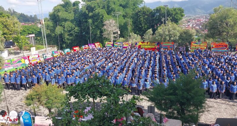 ASN Wajib Tahu! THR 2026 Bisa Cair Lebih Awal, Pemerintah Beri Sinyal Positif (Foto ASN)