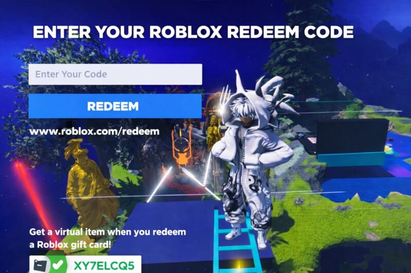 Kode Redeem Roblox Tanpa Robux