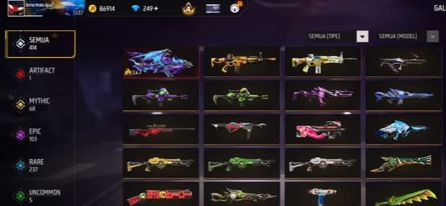 Klaim Hadiah Free Fire Hari Ini! Kode Redeem 26 Januari 2026 