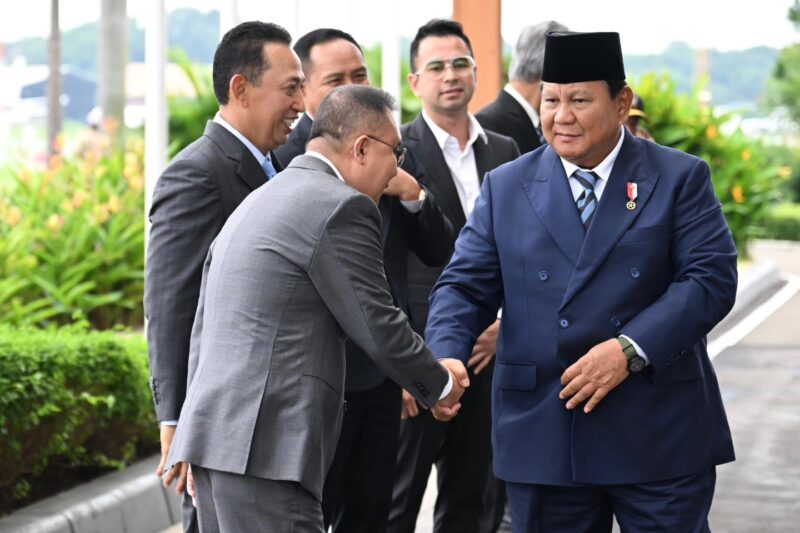 Prabowo ke London dan Davos, Bahas Ekonomi dan Lingkungan (Dok. Setkab RI)