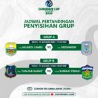 Duel Krusial Grup B: PS Kota Sungai Penuh vs Tanjabbar (Dok. PSSI)