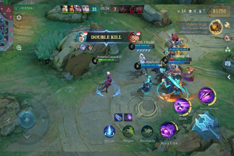 Kode Redeem Mobile Legends 28 Januari Rilis