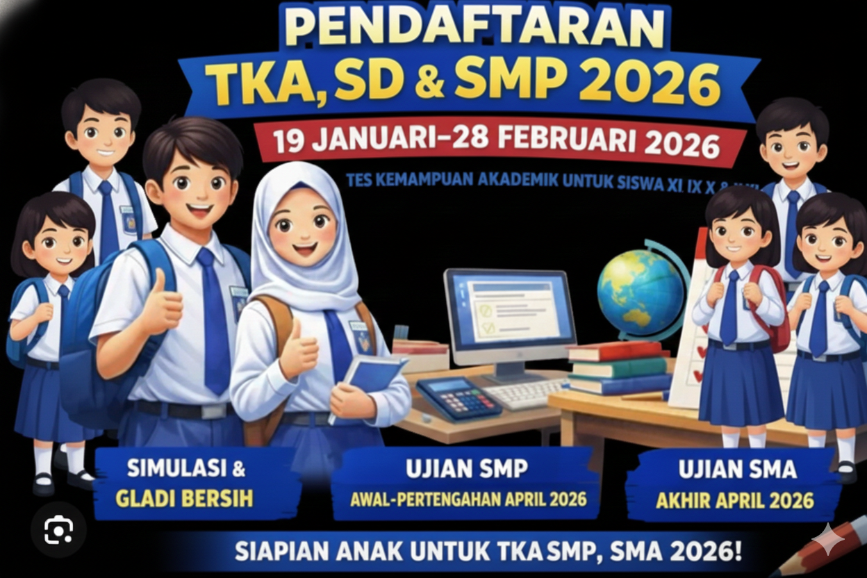 Tes Kemampuan Akademik, Asesmen Baru Pendidikan Nasional
