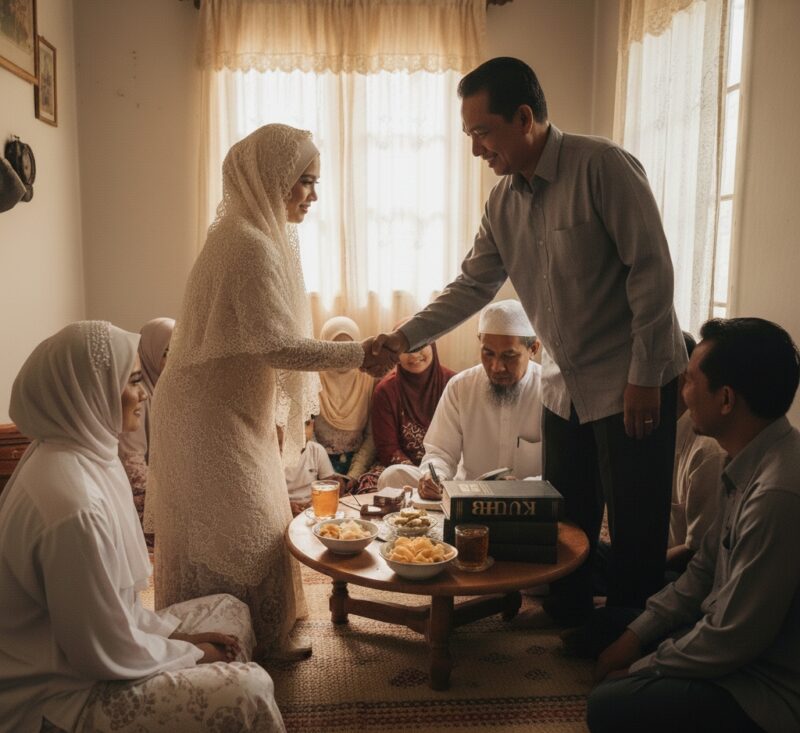 Aturan Poligami dalam UU KUHP Baru Tuai Polemik Publik