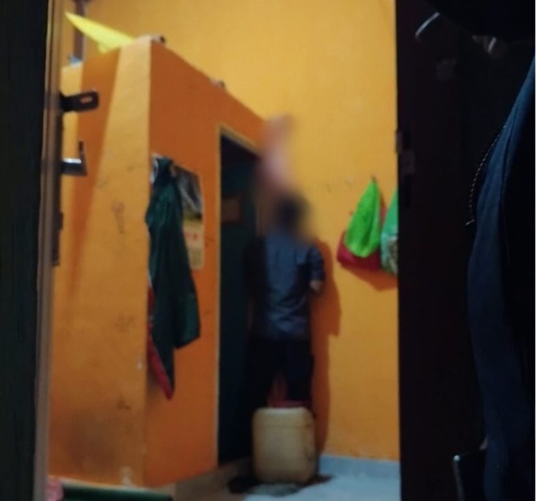 Warga Semumu Geger, Pria 41 Tahun Ditemukan Tergantung