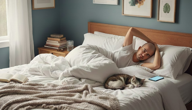 Begadang bisa menurunkan hormon testosteron hingga 15 persen dan membuat gairah seks anjlok. Ketahui risikonya dan cara memperbaiki kualitas tidur.