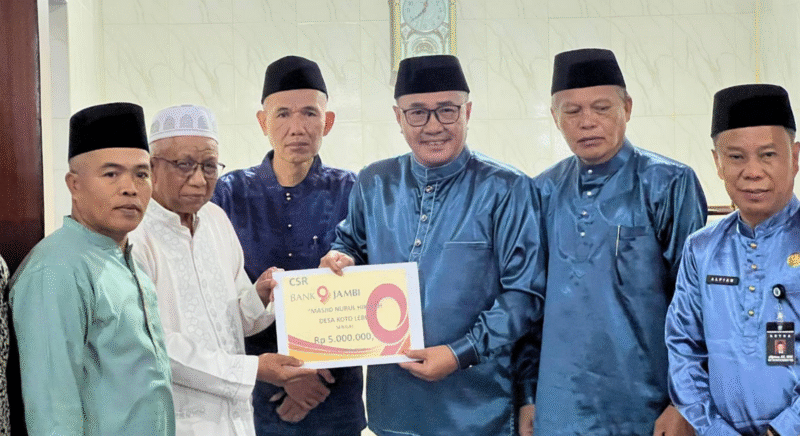 Safari Jumat Wako Alfin Tekankan Kebersihan dan Pendidikan
