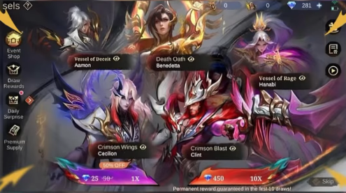 Kode Redeem MLBB Terbaru 4 Januari 2026: Banyak Kode Baru Hadiah Skin Gratis Edisi M7