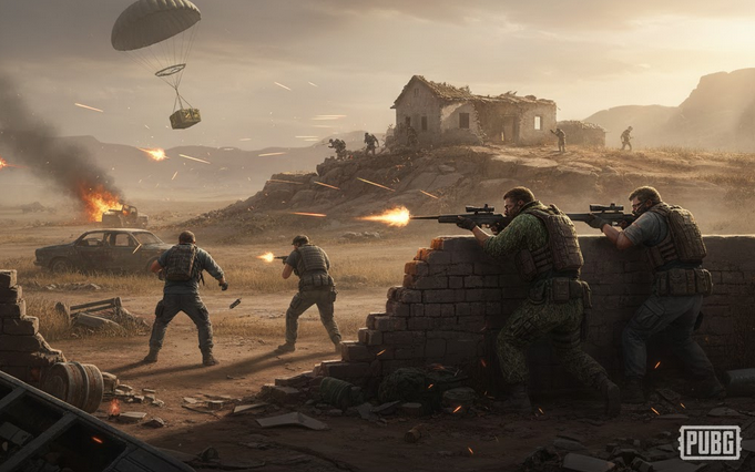 PUBG Mobile Bagi-bagi Hadiah! Ini Kode Redeem Aktif Hari Ini