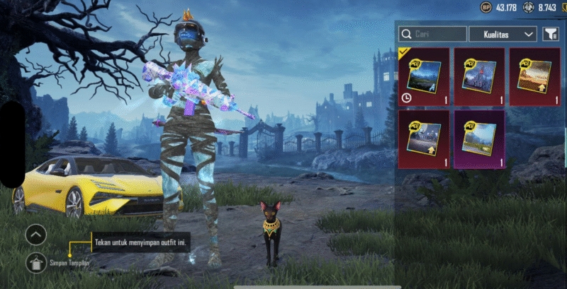 Kode Redeem PUBG Mobile Terbaru 8 Januari 202  Hadiah Gra