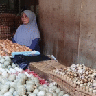 Warga Sungai Penuh Keluhkan Harga Melambung di Pasar Tanjung Bajure