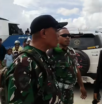 Ayah Almarhum Prada Lucky Ditahan Denpom Ini Penyebabnya!