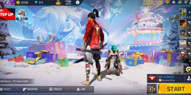 Gratisan Besar-besaran! Kode Redeem Free Fire Aktif 18 Januari 2026