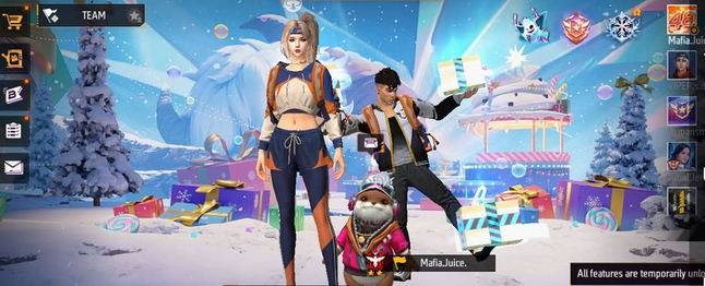 Kode Redeem Free Fire Hari Ini Skin dan Bundle Gratis Sekarang