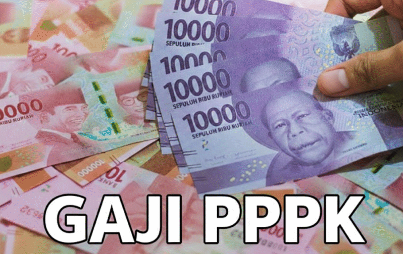 Aturan Baru 2026 Gaji PPPK Paruh Waktu Cek Rinciannya