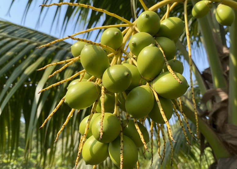 Ini Manfaat Pinang Muda Untuk Kesehatan 