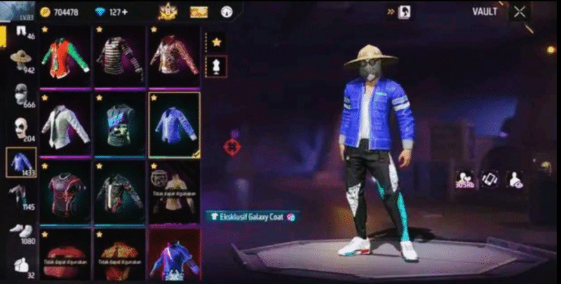 Kode Redeem Free Fire 33 Terbaru Hadiah Bikin Akun Makin GG