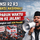 Tuntut Keadilan PPPK Paruh Waktu Siap Gelar Aksi Nasional
