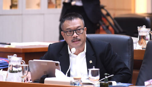DPRI, Status PPPK Paruh Waktu Segera Diubah (Anggota Komisi IX DPR RI Edy Wuryanto)