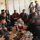 Rakor Koperasi Desa Sungai Penuh Perkuat Pangan Lokal