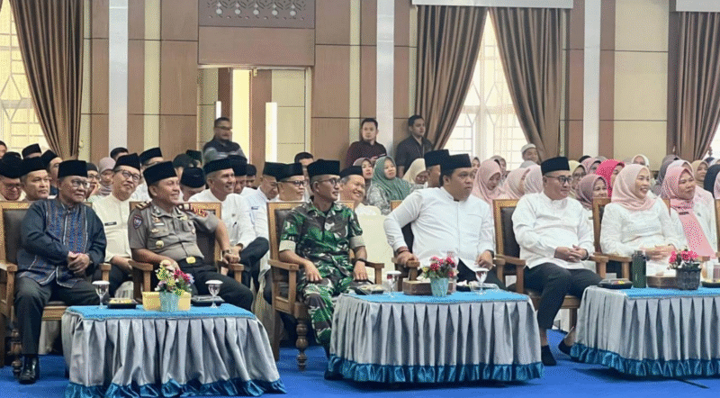 Isra Mi’raj di Sungai Penuh Pemerintah Bangkitkan Spirit Baru