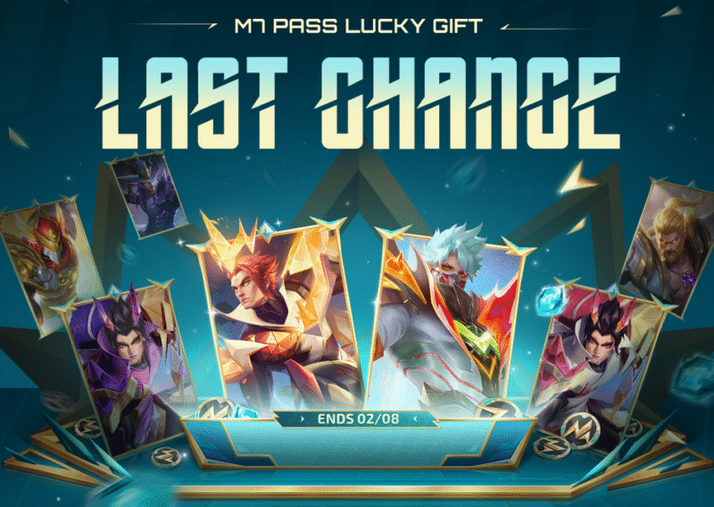 Kode Redeem MLBB 30 Januari 2026: Klaim Hadiah Gratis