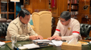 Presiden Prabowo Bahas Proyek 141 Ribu Rumah Subsidi (Dok.Setkab Ri)