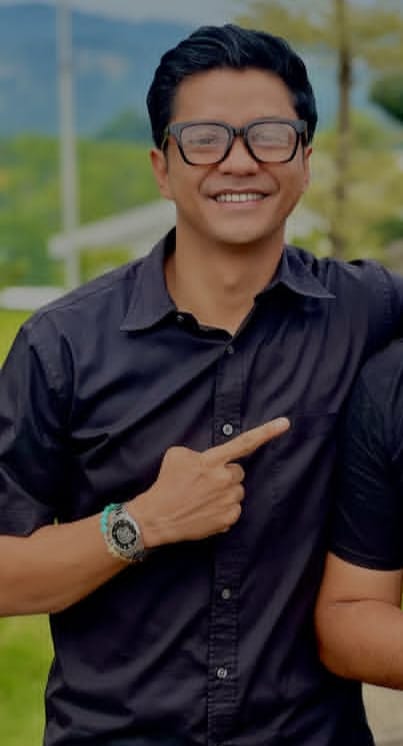 Adly Fairuz Klarifikasi Kasus Dugaan Penipuan Calon Akpol (Foto Instagram adlyfayruz)