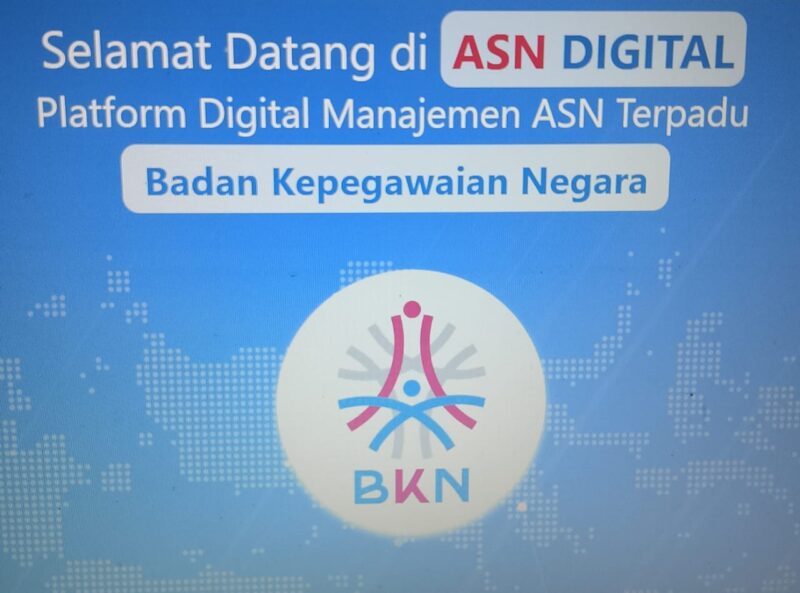 BKN Resmi Terapkan eKinerja Nasional, Penilaian Kinerja ASN Kini Serba Digital