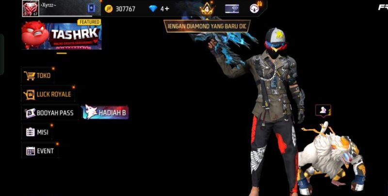 Gamer Wajib Cek! Kode Redeem FF Terbaru 25 Januari 2026