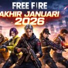 Kode Redeem FF Akhir Januari 2026 Hari Ini, Paling Dicari Gamer