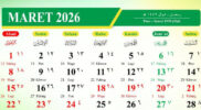 Tanggal Idul Fitri 2026 Versi Pemerintah dan Muhammadiyah