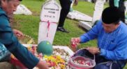 Jelang HUT ke-69, Gubernur Jambi Al Haris Pimpin Ziarah Makam Pahlawan