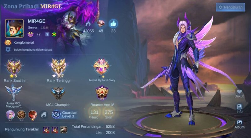 Cek Kode Redeem Mobile Legends Terbaru Hari Ini