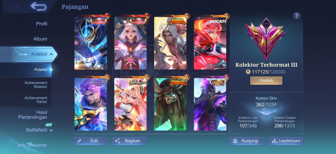 Kode Redeem 5 Januari 2026: Hadiah Eksklusif Mobile Legends ...