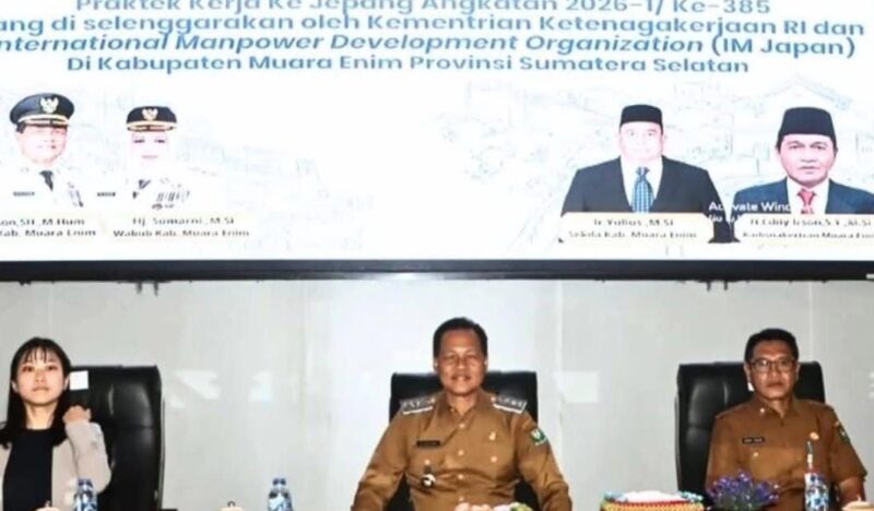 Bupati Lepas 79 Peserta Pelatihan Kerja ke Jepang, Siap Tembus Pasar Global