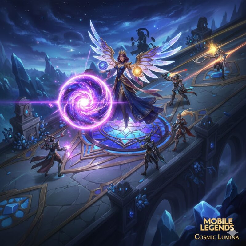 Buruan! Kode Redeem ML Terbaru 7 Januari 2026 Masih Aktif