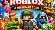 Bagi Kode Redeem Roblox Gratis 4 Februari 2026 Terbaru