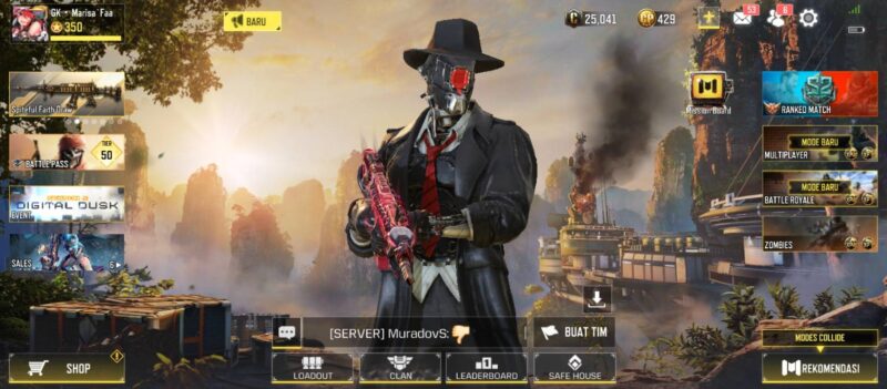 Update Call of Duty Mobile Awal Februari Kode Redeem Jelang Season Baru