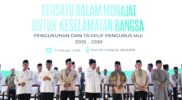 Pengukuhan MUI 2025–2030, Prabowo Siapkan Lahan Gedung di Bundaran HI