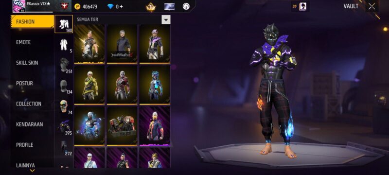 Auto Dapat Skin! Kode Redeem Free Fire Hari Ini Jangan Terlewat