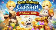 Kode Redeem Genshin Impact Klaim Primogems Gratis Hari Ini