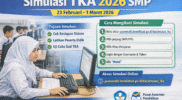Simulasi TKA 2026 jenjang SMP